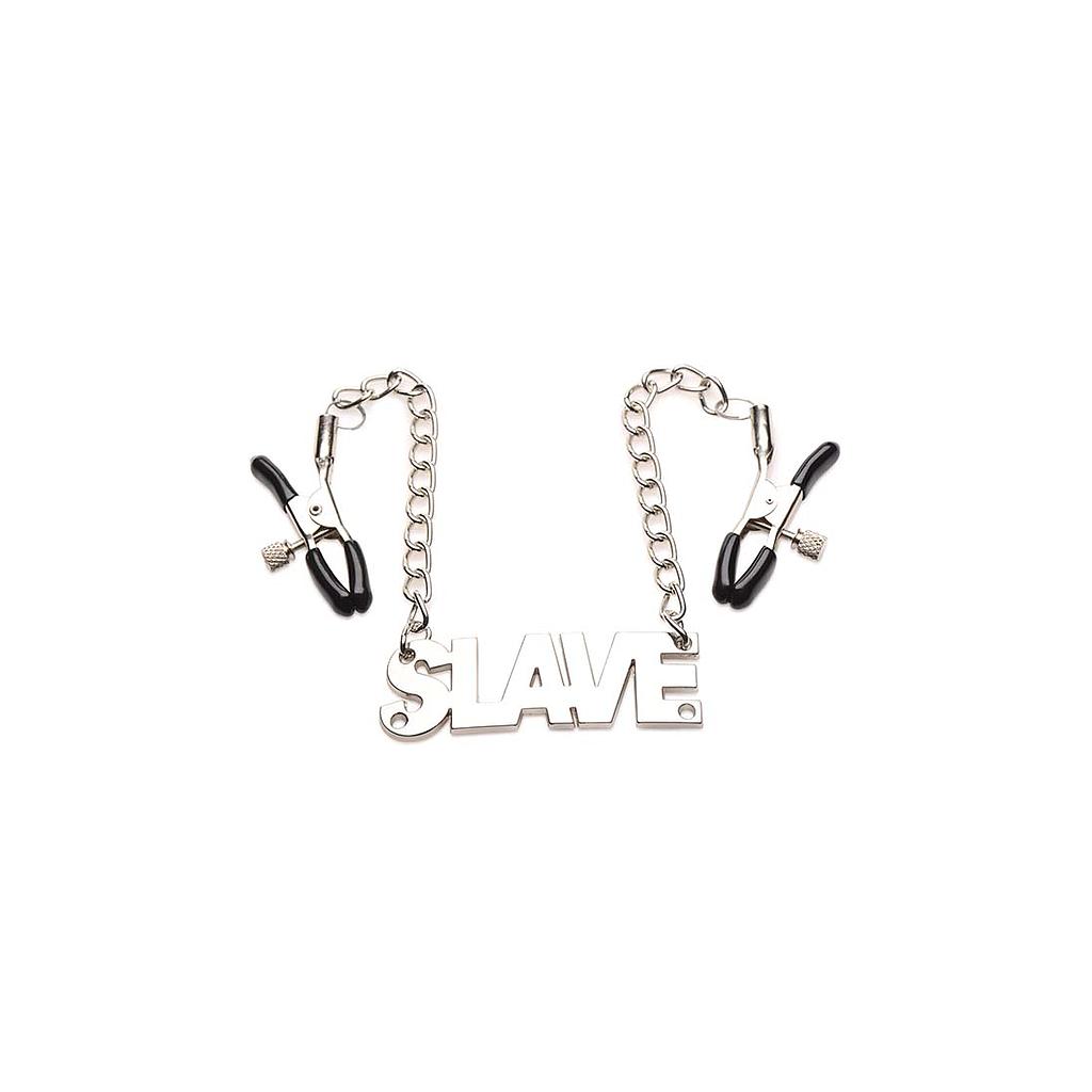 ENSLAVED SLAVE CHAIN CLAMPS