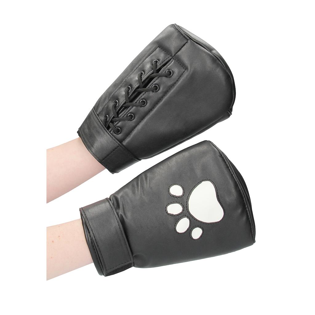 OUCH! NEOPRENE MITTS BOXING GLOVES 