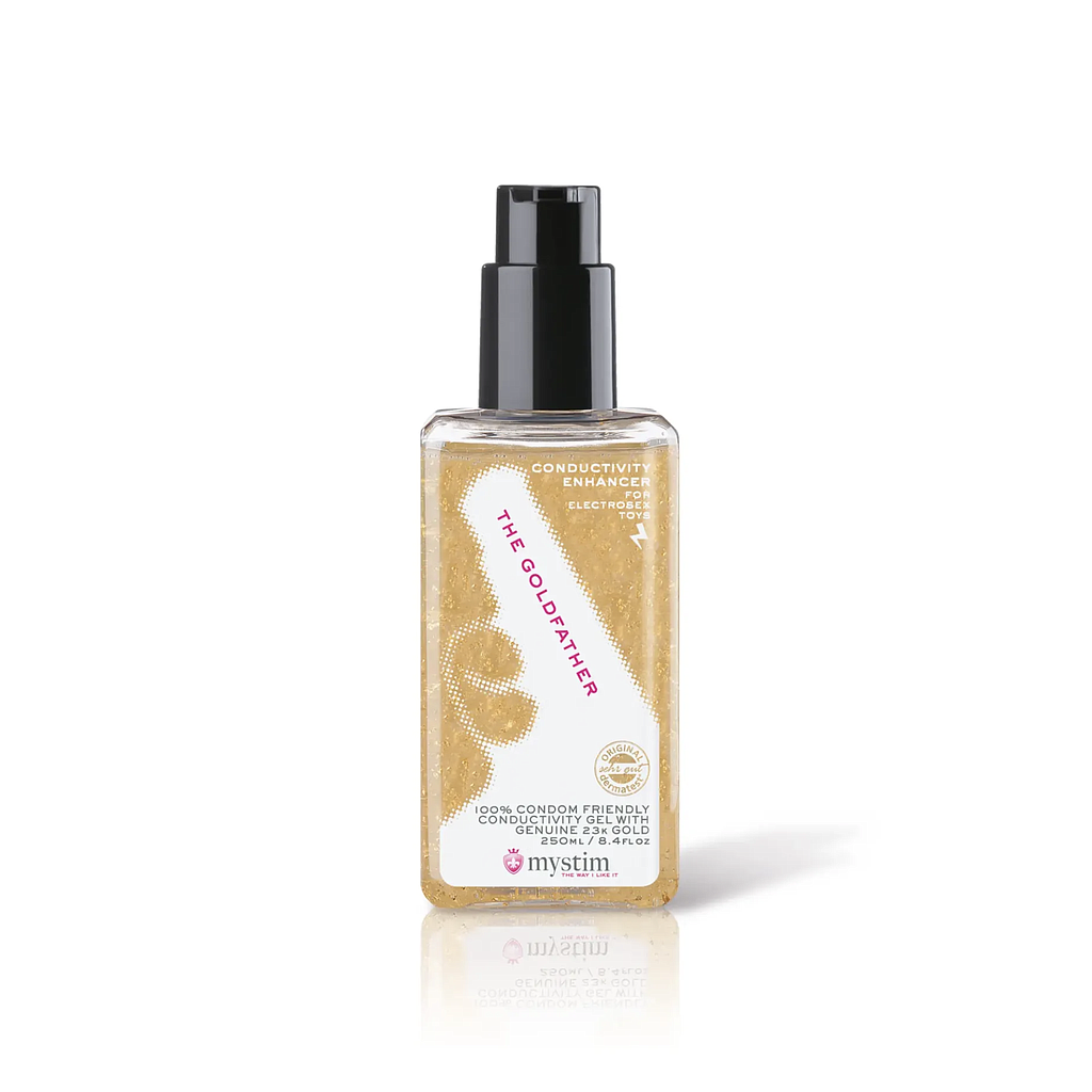 MYSTIM GOLDFATHER CONDUCTIVE ENHANCER 250ml