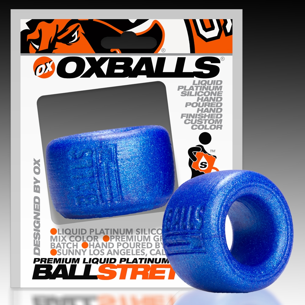 Oxballs COCK-T Blueballs