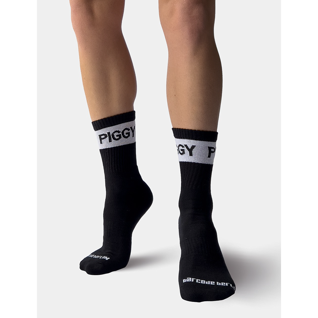 BARCODE BERLIN FETISH HALF SOCKS PIGGY