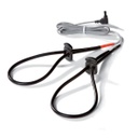 MYSTIM RODEO ROBIN FLEX SILICONE ESTIM PENIS STRAPS