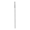 OUCH SOUND DILATOR 6MM ROUNDED RIB