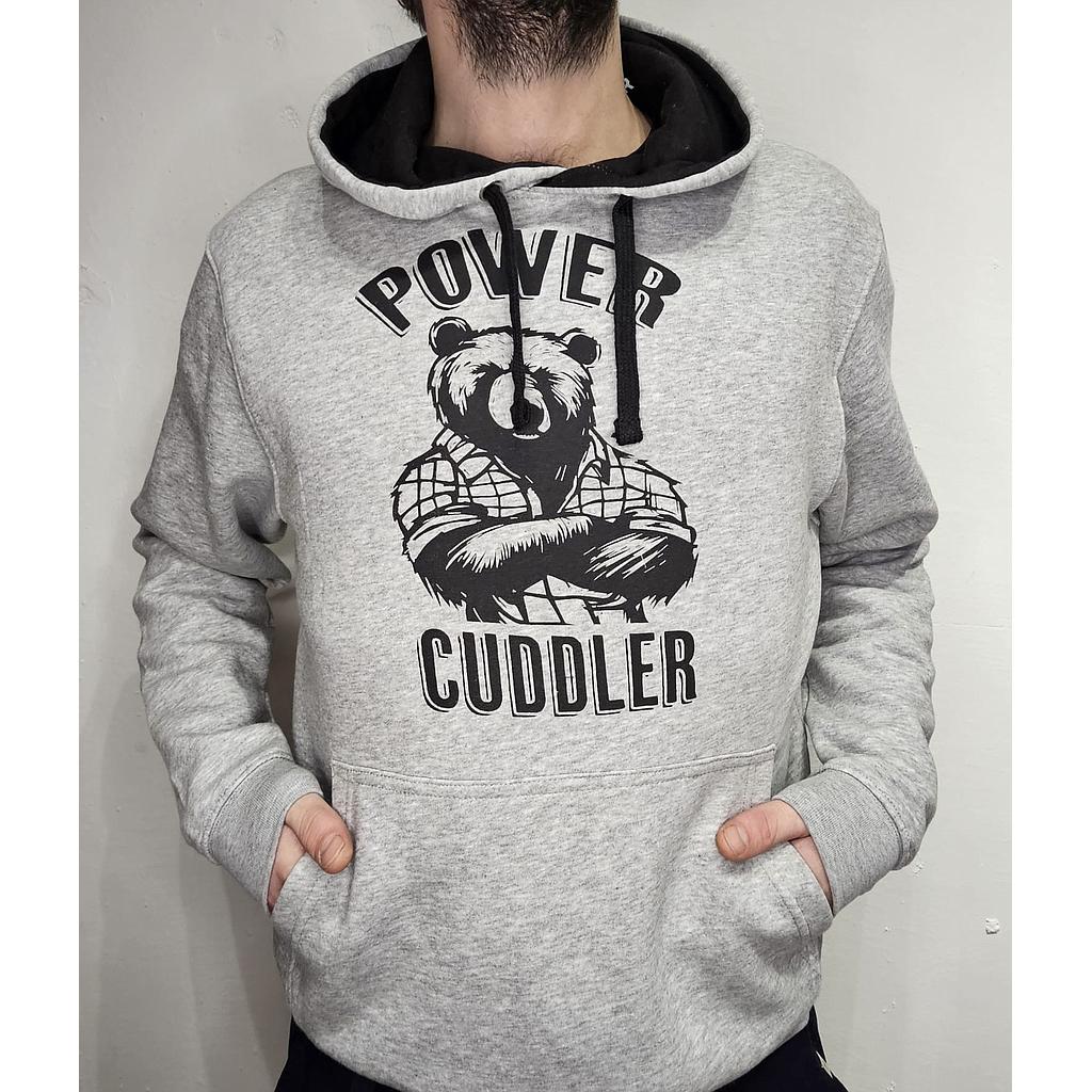 GAYT*GEAR SWEATSHIRT POWER CUDDLER 