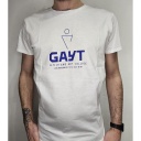 GAYT*GEAR T-SHIRT LOGO 