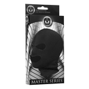 MASTER SERIES SPANDEX FACE MASK WITH EYE &amp; MOUTH HOLES