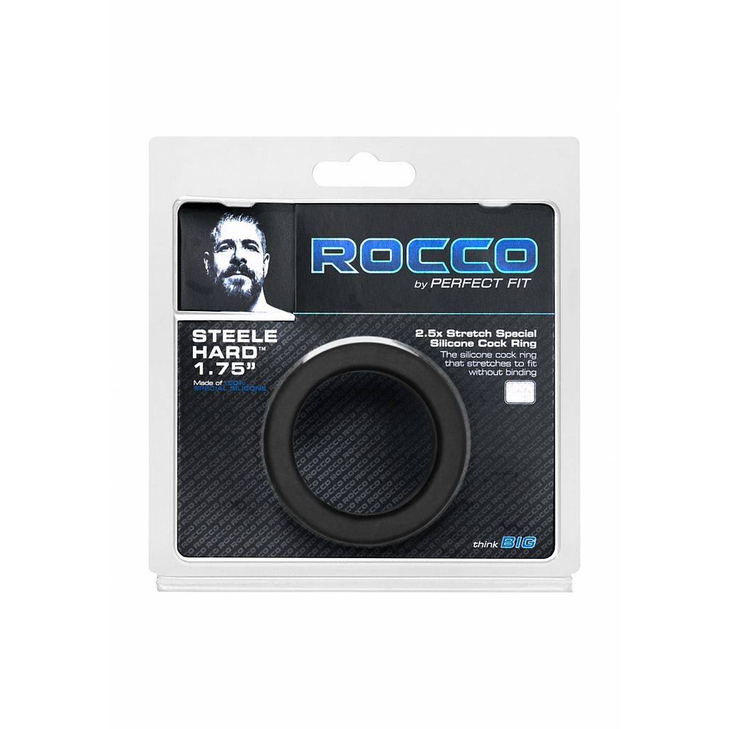 ROCCO STEELE COCKRING
