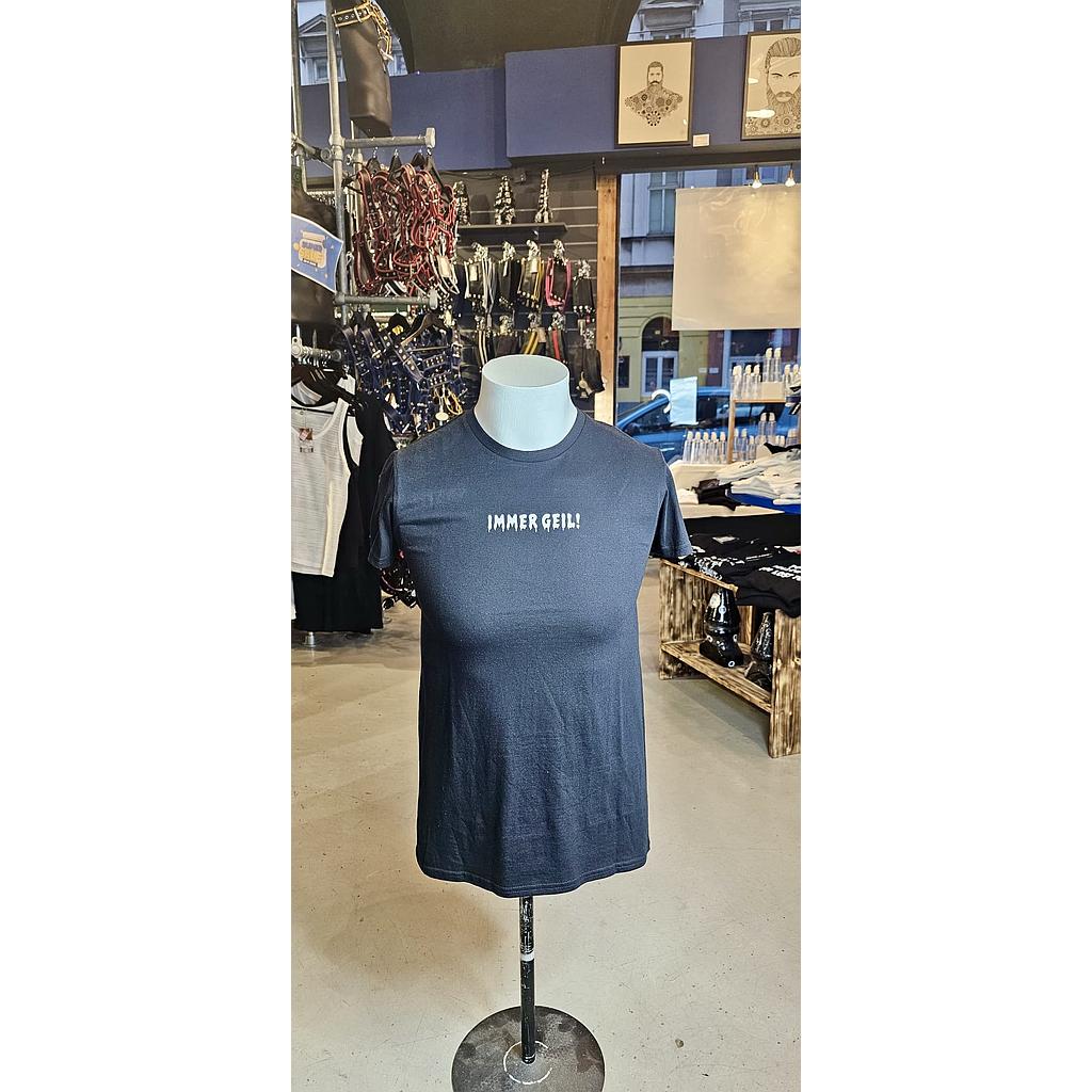 GAYT*GEAR T-SHIRT IMMER GEIL 