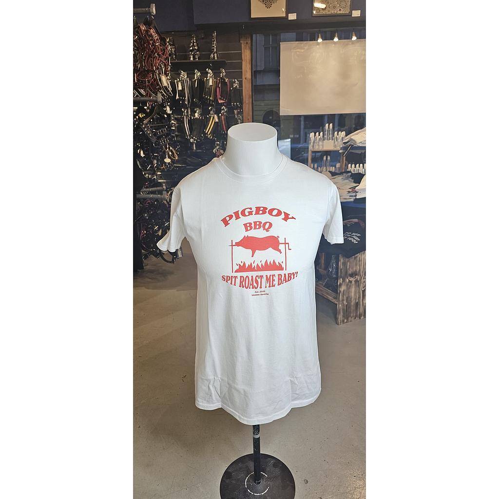 GAYT*GEAR T-SHIRT PIGBOY BBQ