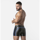 LOCKER GEAR PUNCH HOLE MINI SHORT