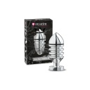 MYSTIM HECTOR HELIX BUTT PLUG SMALL