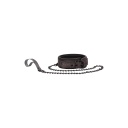 OUCH COLLAR WITH LEASH