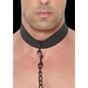 OUCH NEOPRENE COLLAR WITH LEASH