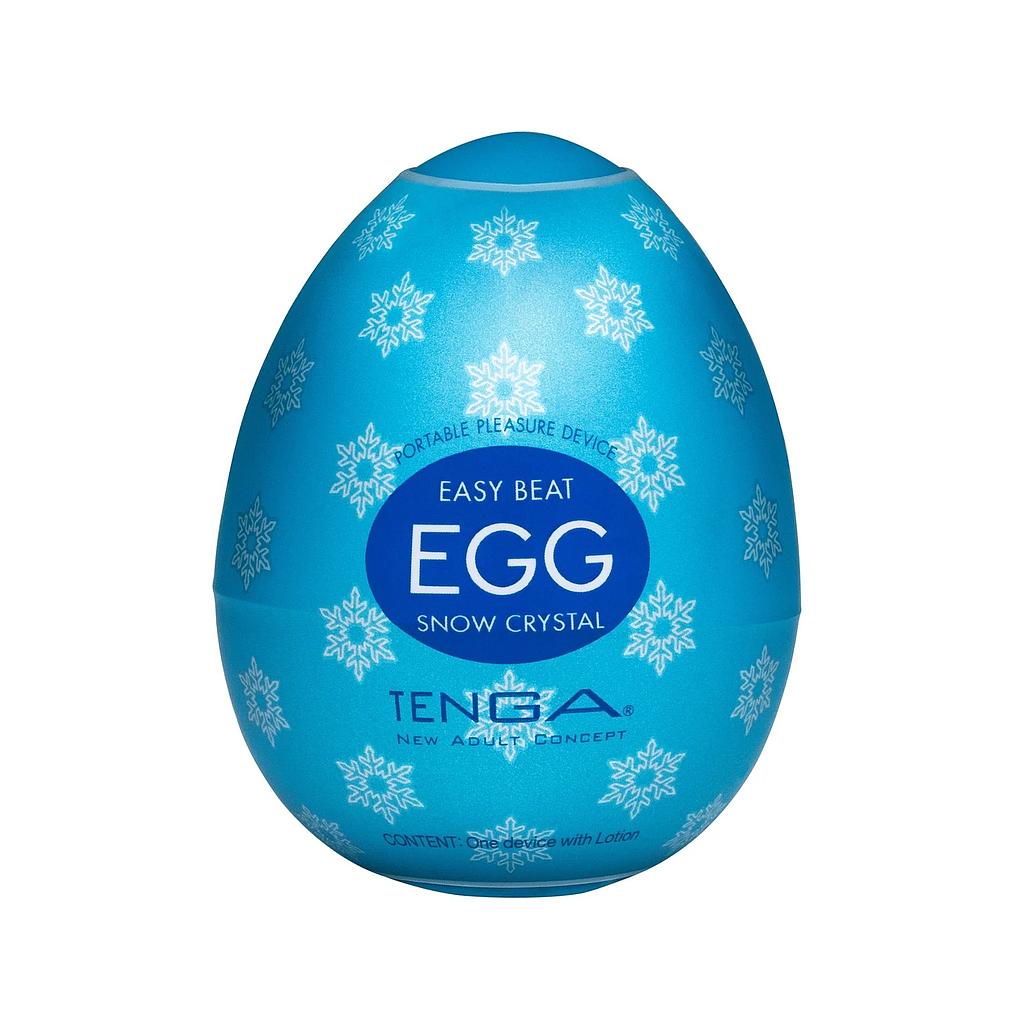 TENGA EGG MASTURBATOR