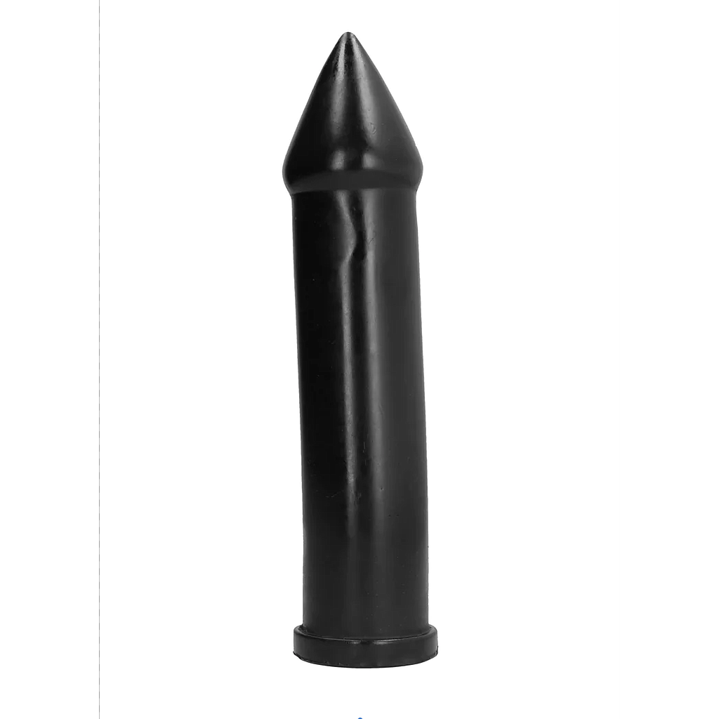 ALL BLACK AB09 DILDO 24cm