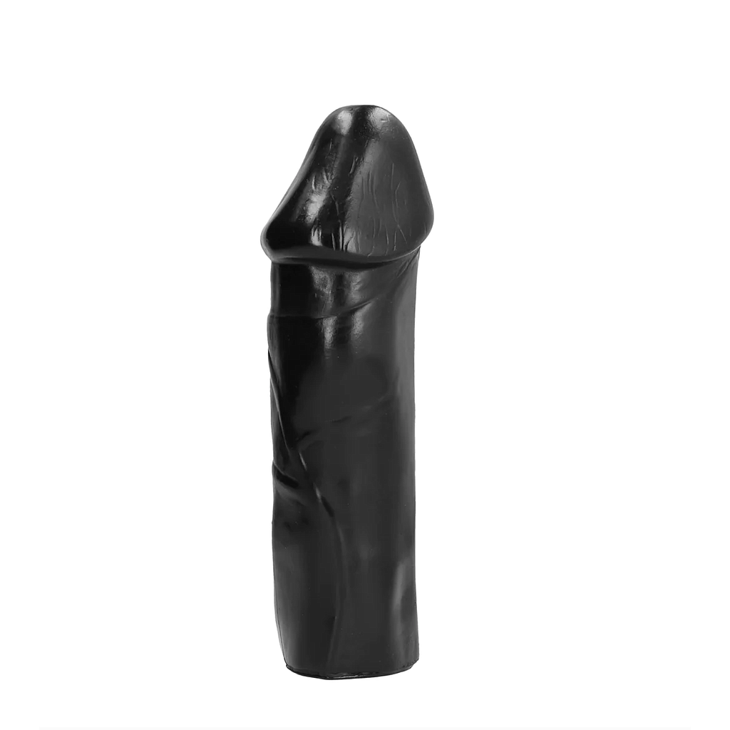 ALL BLACK AB49 DILDO 28cm
