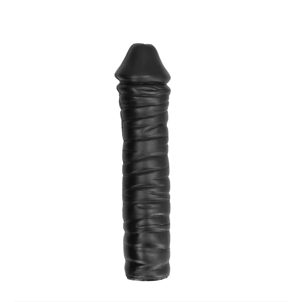 ALL BLACK AB63 DILDO 22cm