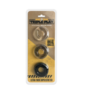 BONEYARD TRIPLE PLAY COCKRING SET