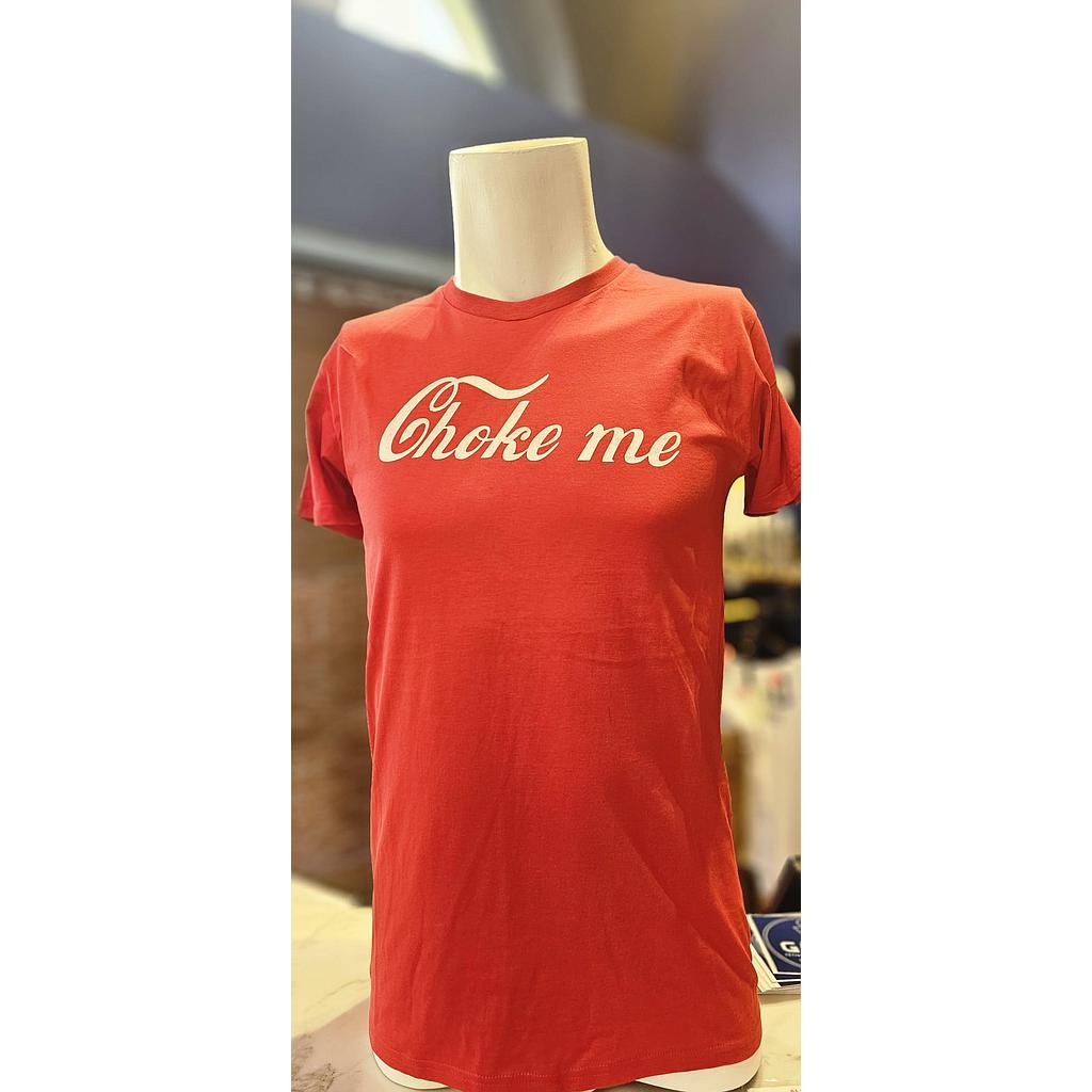 GAYT*GEAR SHIRT CHOKE ME