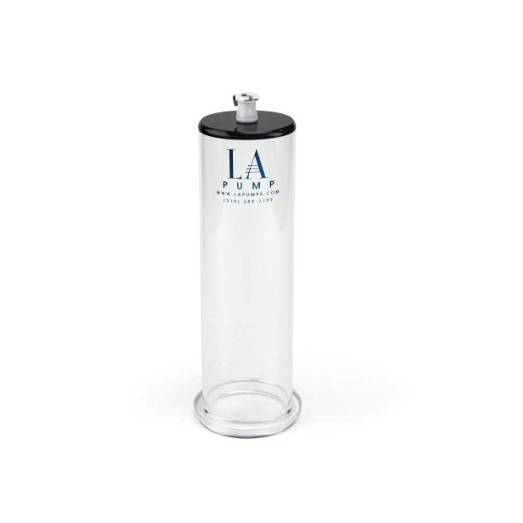 LA PUMP PREMIUM ELLIPTICAL CYLINDER 4,5 X 23cm