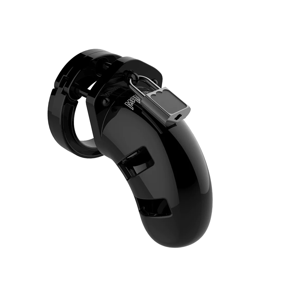 MANCAGE CHASTITY CAGE MODEL 13