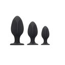 OUCH DIAMOND SHAPED PLUG SET