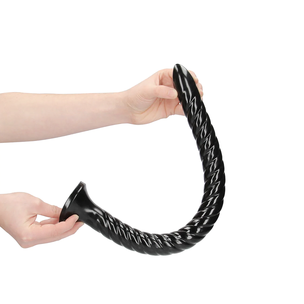 OUCH SWIRLE ANAL SNAKE