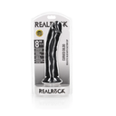 REAL ROCK CURVED DILDO NO BALLS 20,5cm