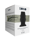 SONO NO 50 HOLLOW TUNNEL PLUG MED