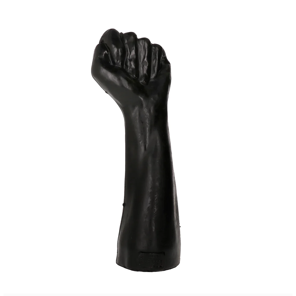 DP - SPT FIST OF VICTORY DILDO