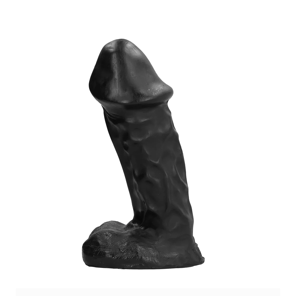 DP - SPT WAR HEAD DILDO