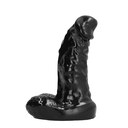 ALL BLACK AB42 DILDO 13cm