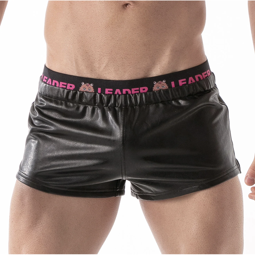 LEADER ID FETISH SHORTS