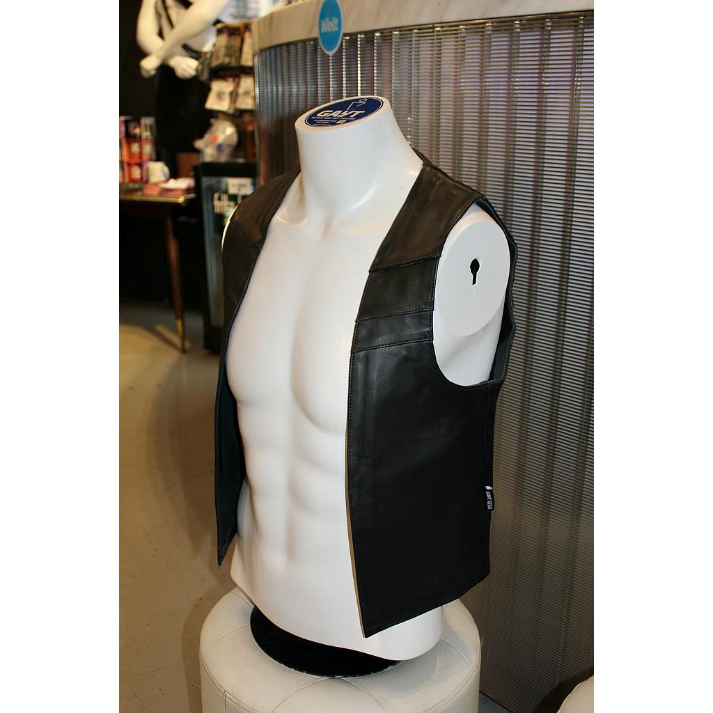 GAYT*GEAR LEATHER CLUB VEST