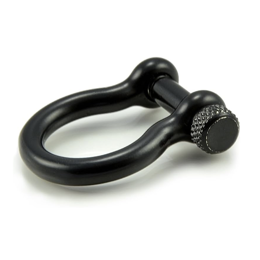 GAYT*GEAR CHAIN OMEGA SHACKLE BLACK 5mm