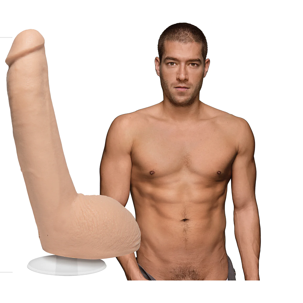 DOC JOHNSON - XANDER CORVUS DILDO 22cm