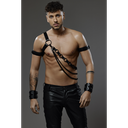 PROVOCATEUR LEATHER HARNESS TITAN