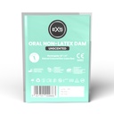 EXS NON-LATEX ORAL DAM