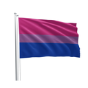 BI PRIDE FLAG 90x150cm