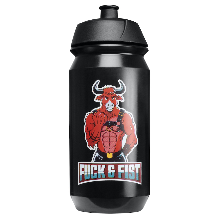 FUCK &amp; FIST SPORT BOTTLE