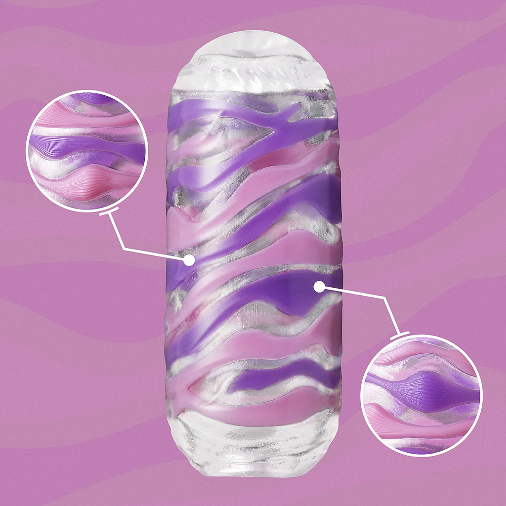 TENGA ARTE DRAPE MASTURBATOR