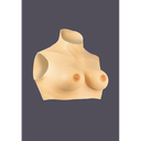 UNTAG SILICONE BREAST TORSO 