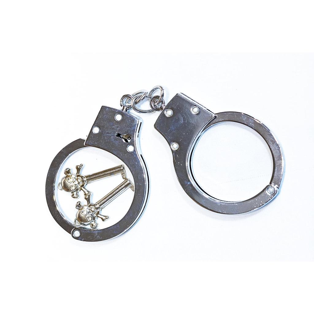 GAYT*GEAR HEAVY HEANDCUFFS 