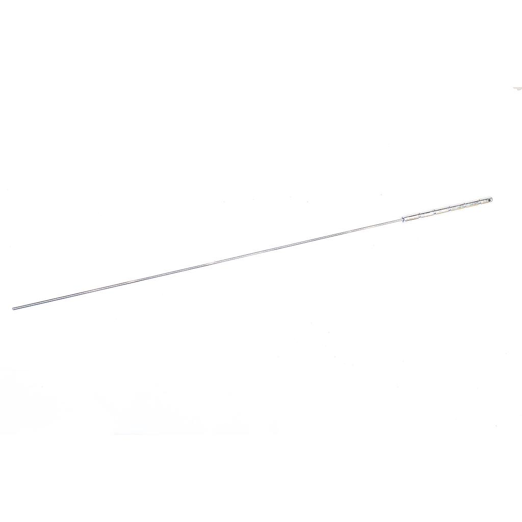 GAYT*GEAR STAINLESS STEEL CANE