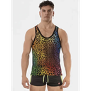 BARCODE BERLIN TANK TOP LEO 25
