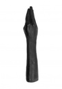 ALL BLACK AB21 FISTING DILDO 37.5cm 