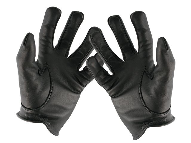 MISTER B Police Gloves XL