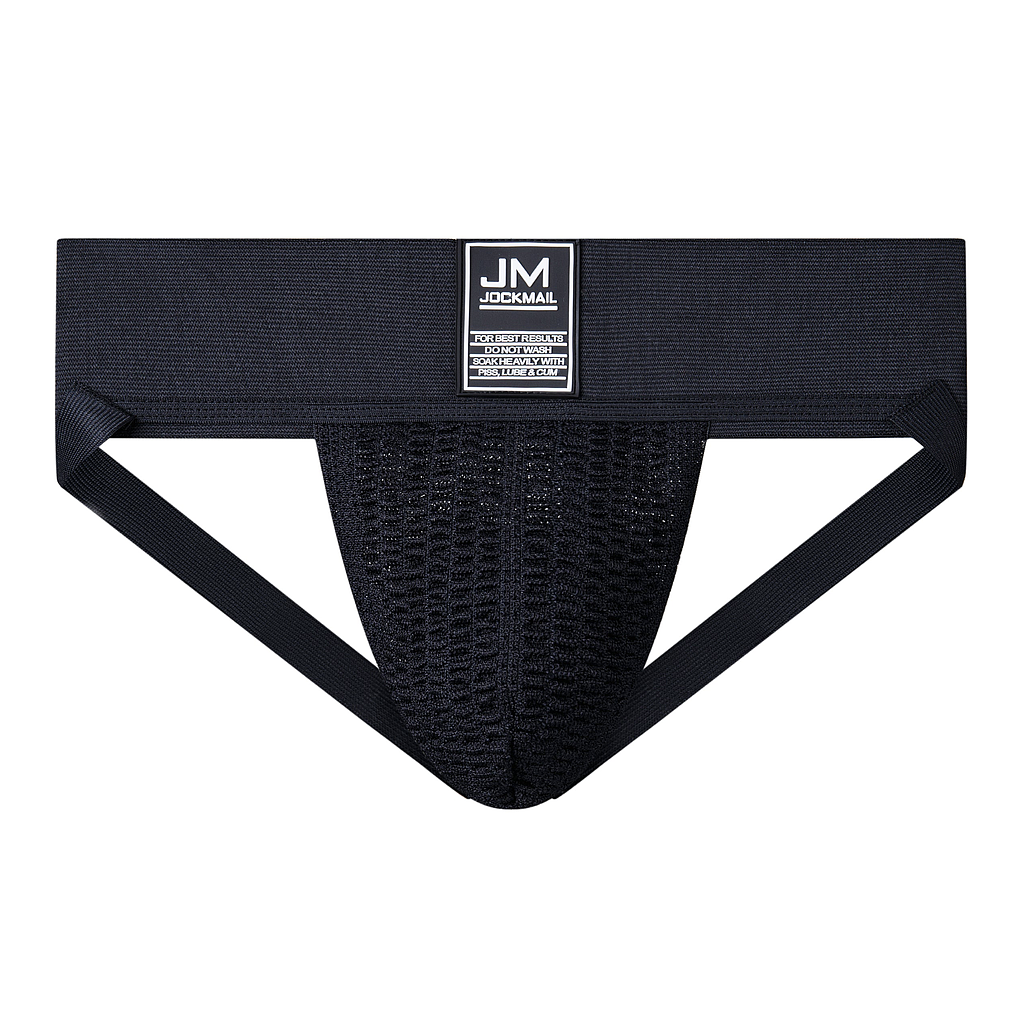 JOCKMAIL 227 COLOR WIDE JOCKSTRAP