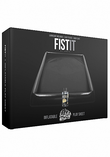 FIST IT INFLATABLE PLAY SHEET