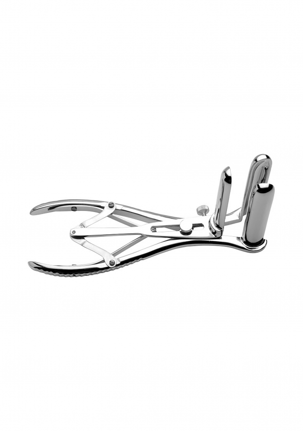 STAINLESS STEEL ANAL SPECULUM